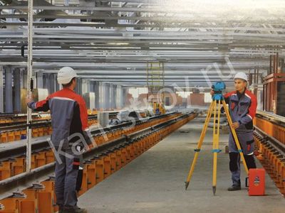 Наш объект - Электродепо-Митино